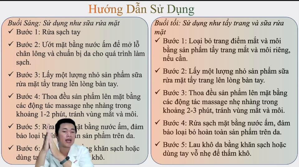 Bộ đôi siêu phẩm Mỹ phẩm sinh học: Kem chống nắng và sữa rửa mặt GOCAREEN