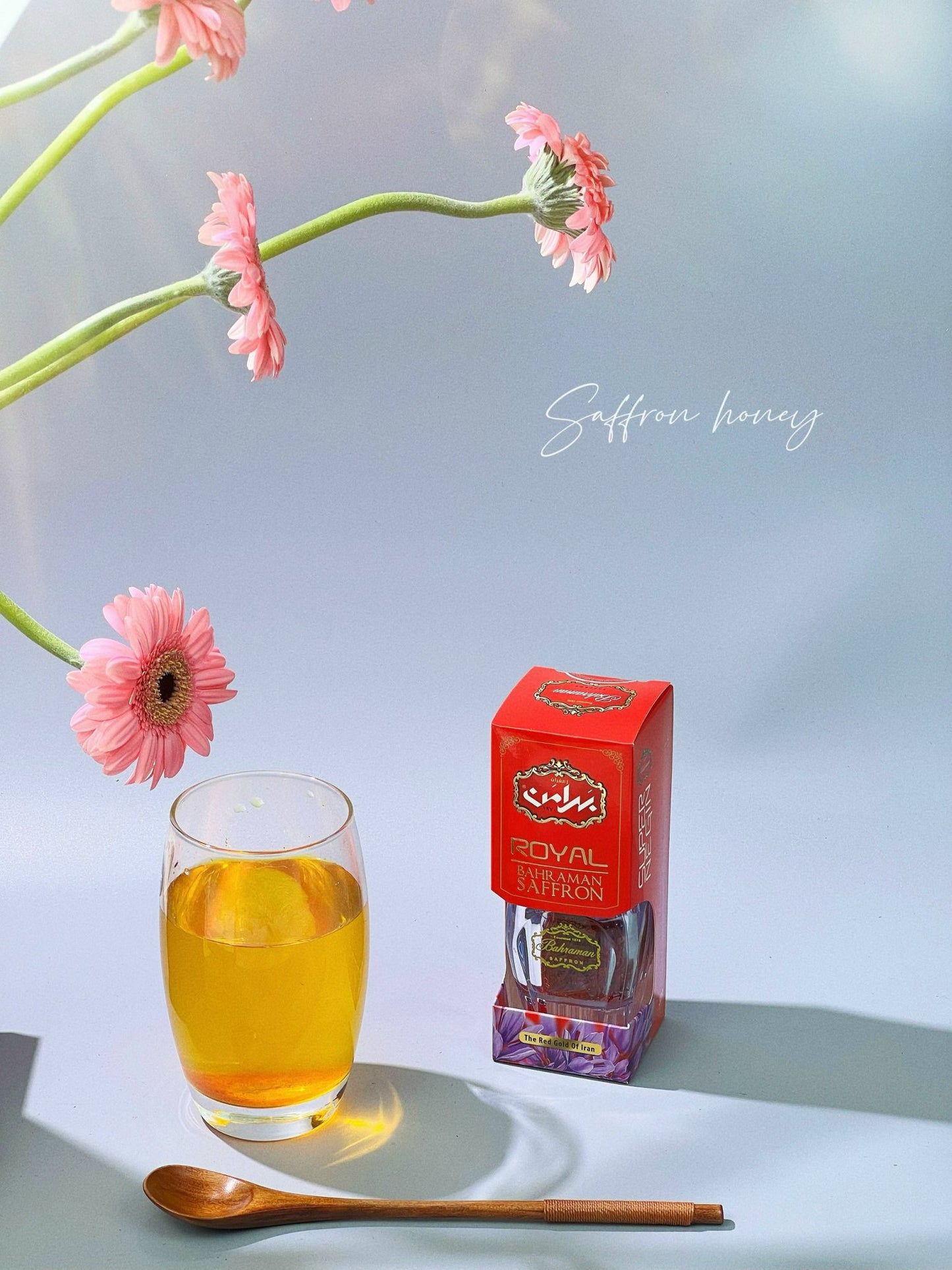 Saffron Tây Á sợi 3 gram